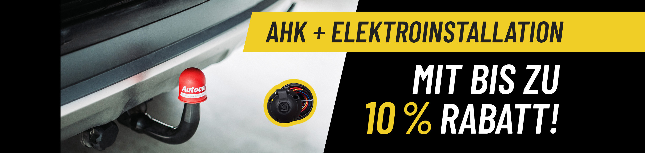 rabbat -20% fur ahk und elektroinstallation